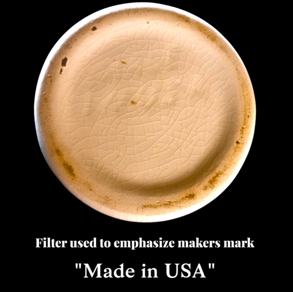 Vintage 60's - Georgia State Souvenir - Jug - Made in USA - Picture 7 of 8